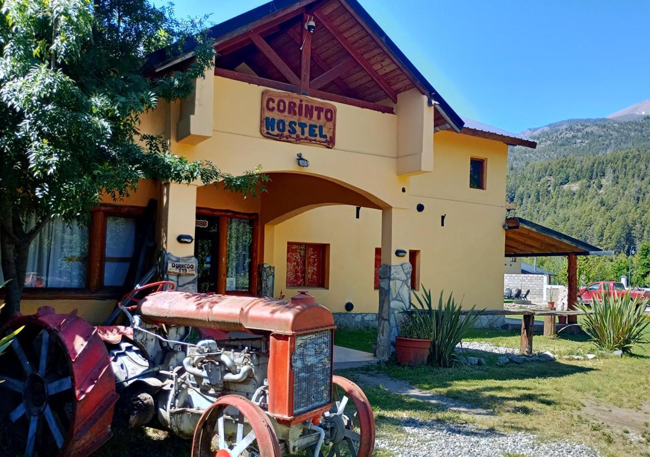 Corinto Hostel El Bolson Exterior photo