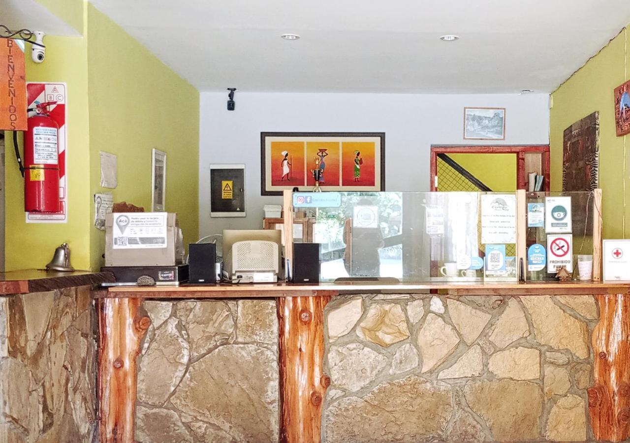 Corinto Hostel El Bolson Exterior photo