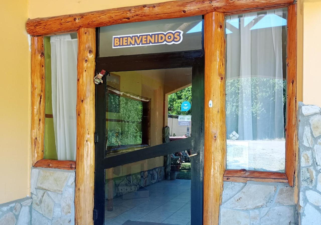 Corinto Hostel El Bolson Exterior photo