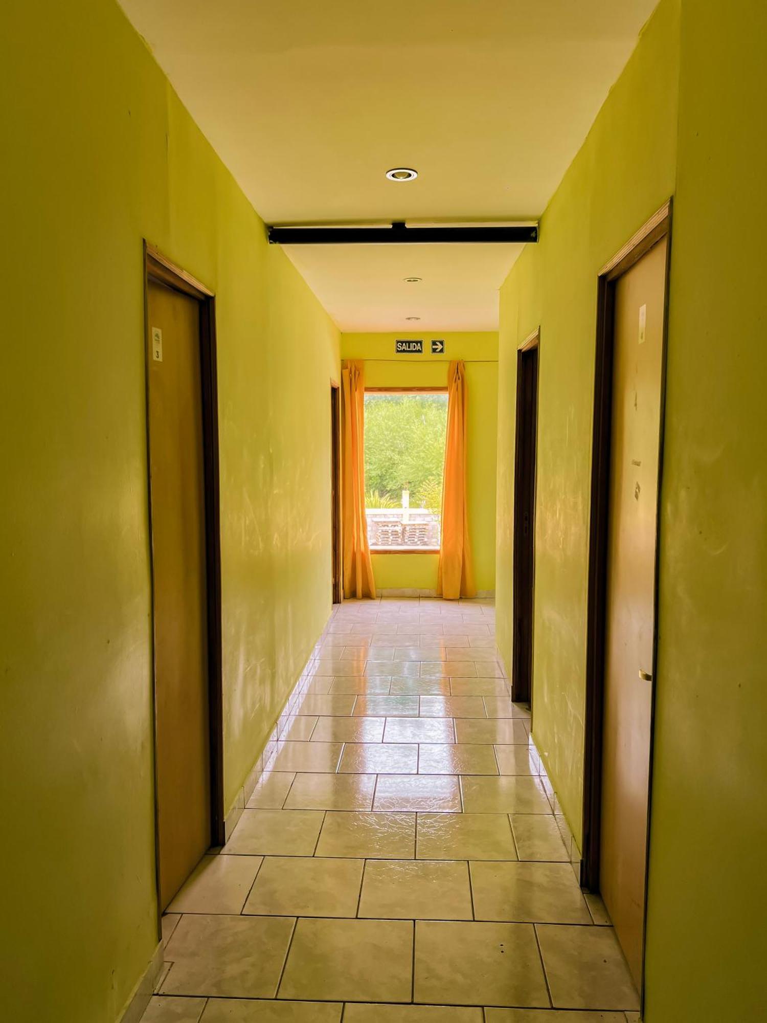 Corinto Hostel El Bolson Exterior photo