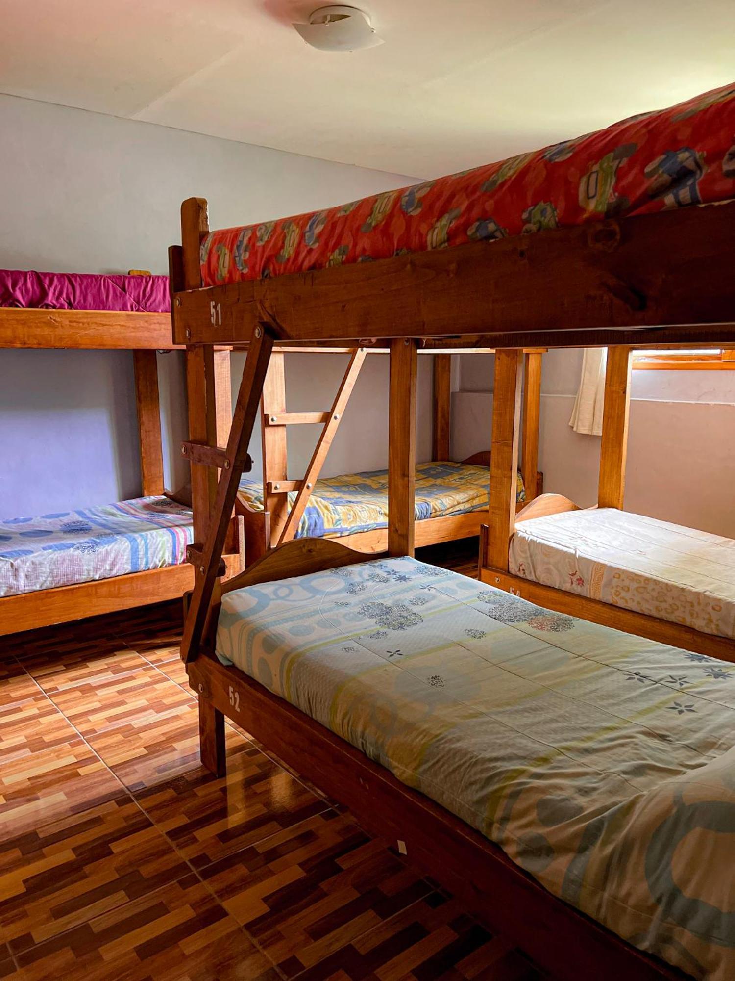 Corinto Hostel El Bolson Exterior photo