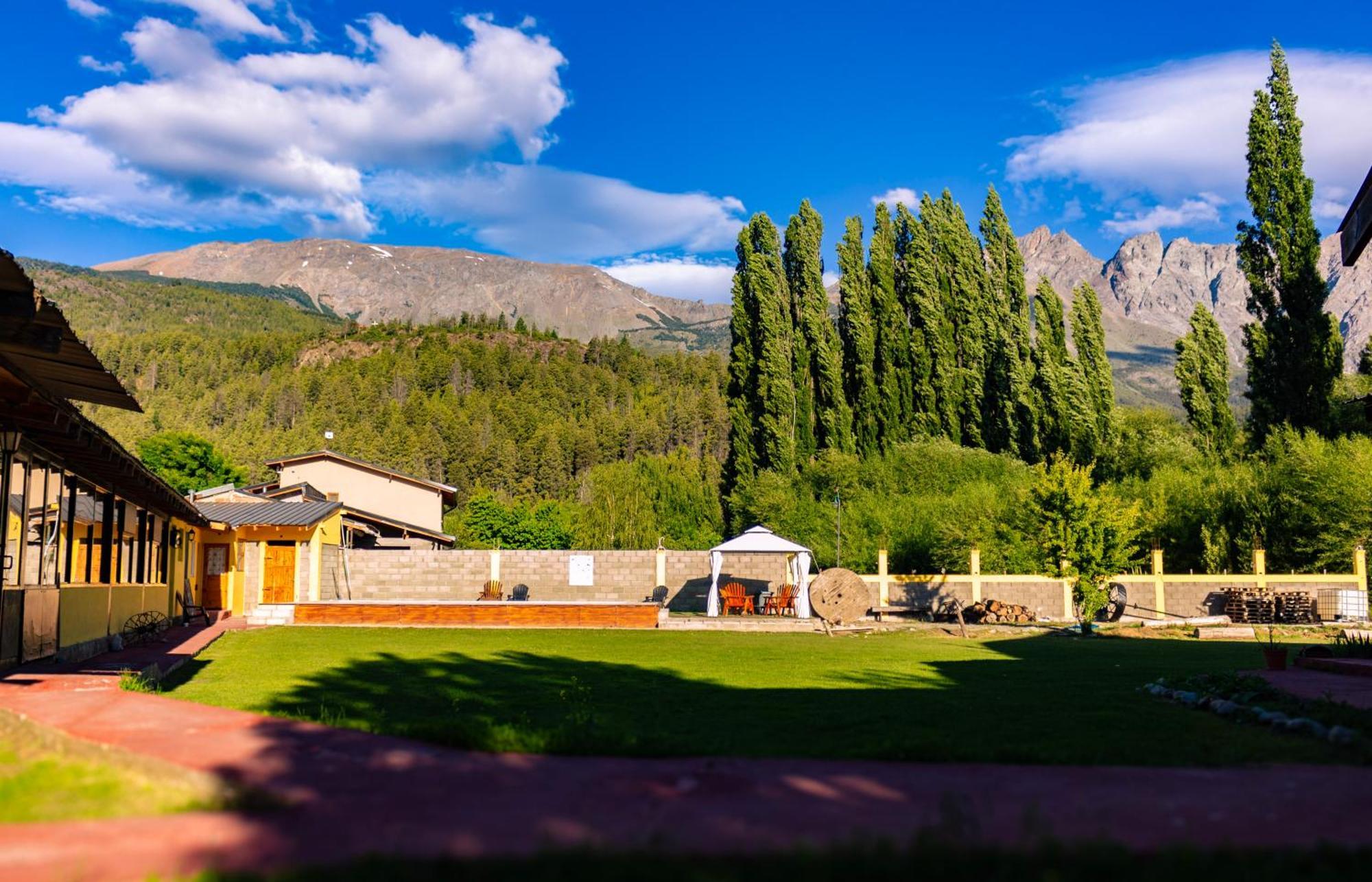 Corinto Hostel El Bolson Exterior photo