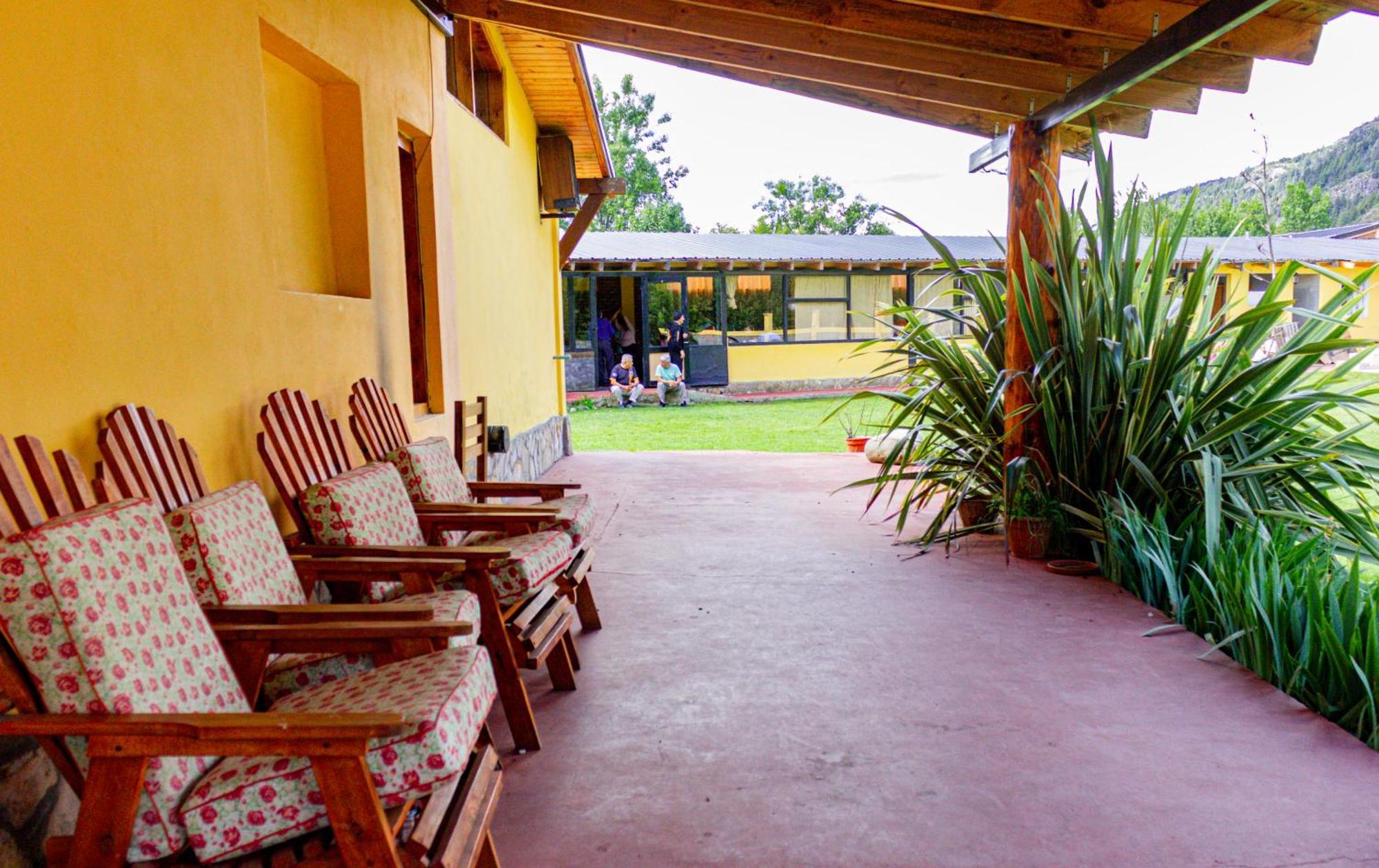 Corinto Hostel El Bolson Exterior photo